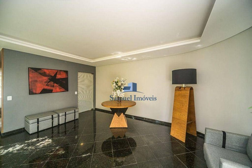 Imagem 7 de 30 de Apartamento Com 3 Dormitórios À Venda, 101 M² Por R$ 1.130.000,00 - Vila Nova Conceição - São Paulo/sp - Ap4256