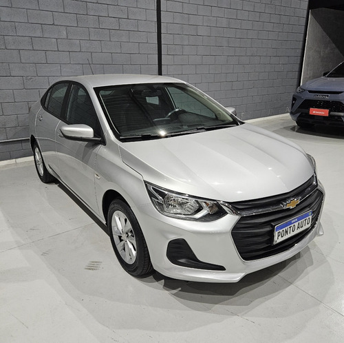 Chevrolet Onix 1.0 FLEX PLUS LT MANUAL