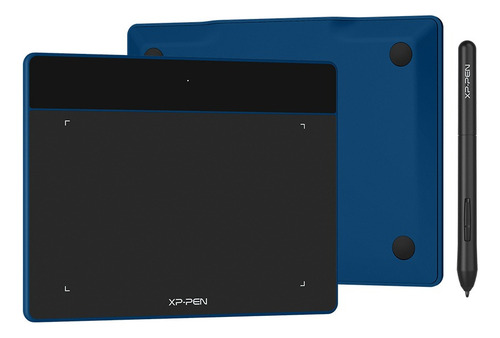 Para Mesa Digitalizadora Xp-pen Deco Fun S Azul