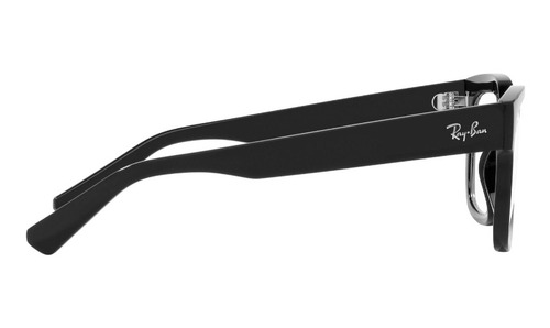 Lentes Ópticos Chad Black Ray-ban Optical