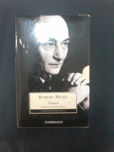 Diarios-robert Musil