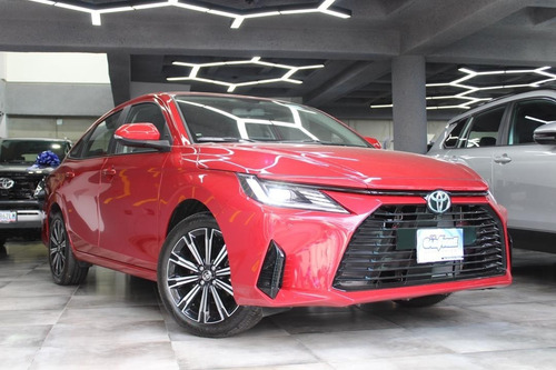 Imagen 1 de 4 de Toyota Yaris G 2023