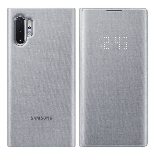 Case Samsung Led View Cover Para Galaxy Note 10 Plus 