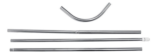 Barra Extensible For Cortina De Ducha, Barra De Baño Cu