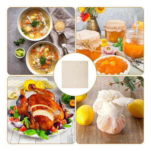 6 Pcs Porta De Queso Reutilizable Para Tensar, Queso De Con
