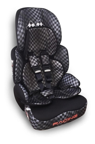 Cadeira Cadeirinha Carro Maxi Baby Care C Racing 9 A 36kg