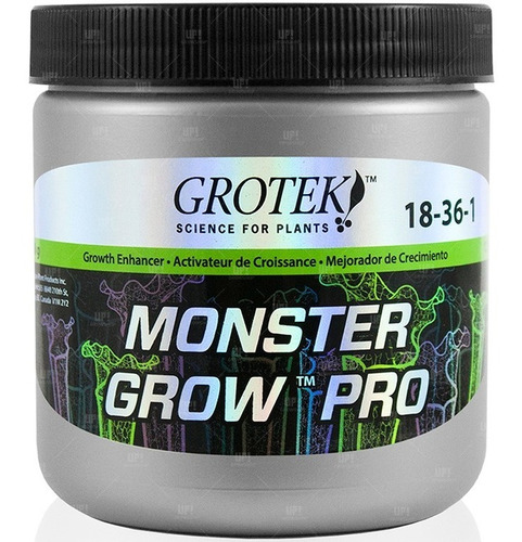Grotek Monster Grow 500g Crecimiento Vegetación - Up!