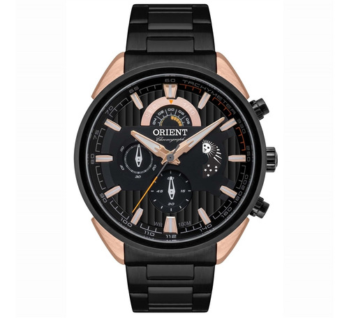 Relógio Orient Masculino Cronógrafo Mtssc025