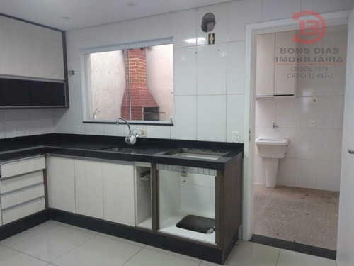 Imagem 11 de 15 de Sobrado - Vila Granada - Ref: 6976 - V-6976