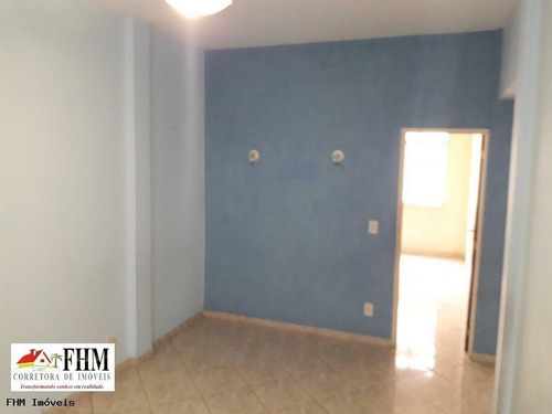 Apartamento Para Venda Em Rio De Janeiro, Campo Grande, 2 Dormitórios, 1 Banheiro - Fhm2178_2-457149