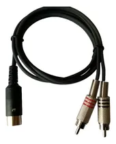 Comprar Aiko Pa-3000 Cabo Din X Rca Macho Estéreo Para Aiko Pa-3000