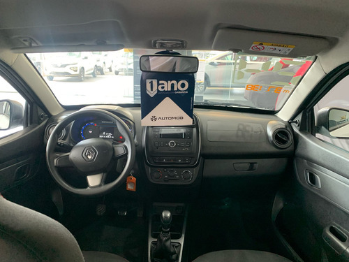 Renault Kwid Zen 1.0 12v SCe (Flex)