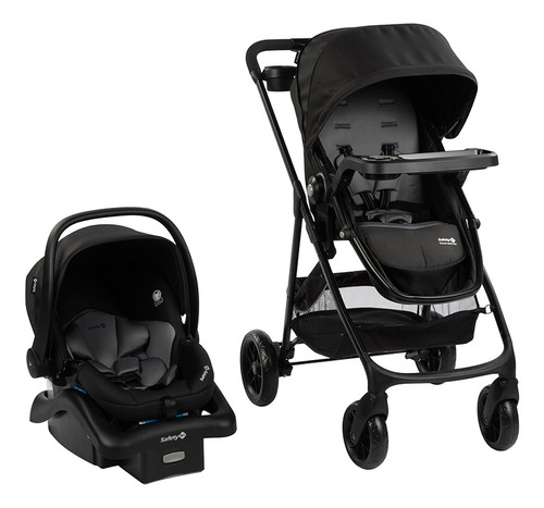 Coche Travel System Grow And Go Night Sky Lime