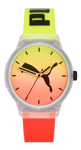 Reloj Hombre Puma Reset V2 Mult