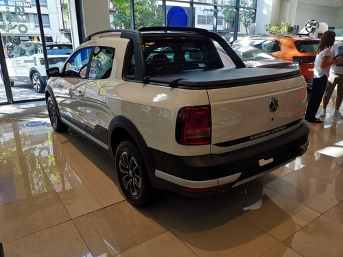 Volkswagen Saveiro 1.6 Cross Gp Cd 101cv