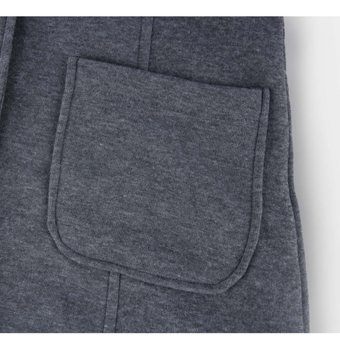 Chamarra Con Capucha Gruesa De Otoño/invierno Para Mujer
