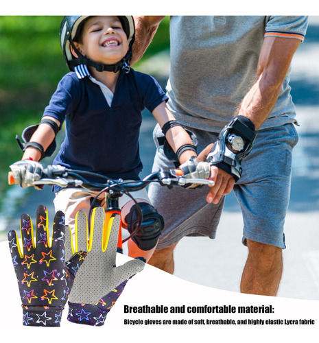 Guantes Para Niños Guantes De Conducción Antideslizantes Gua