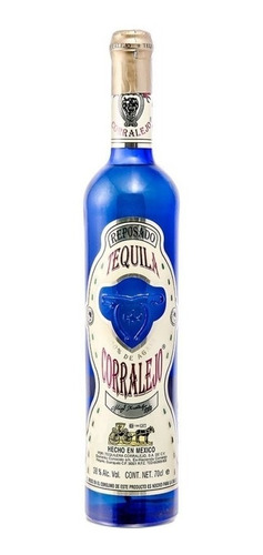 Tequila Corralejo Reposado 750ml. - Tequila Premium 