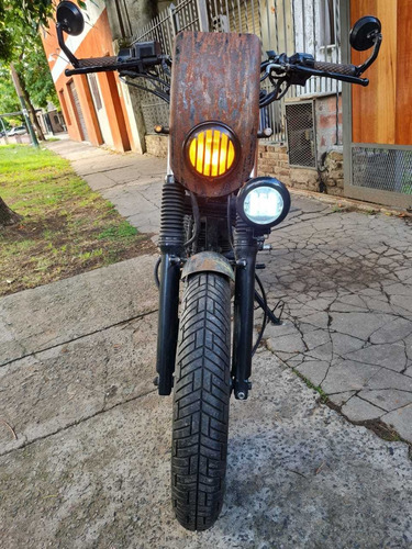 Honda Cbx Twister