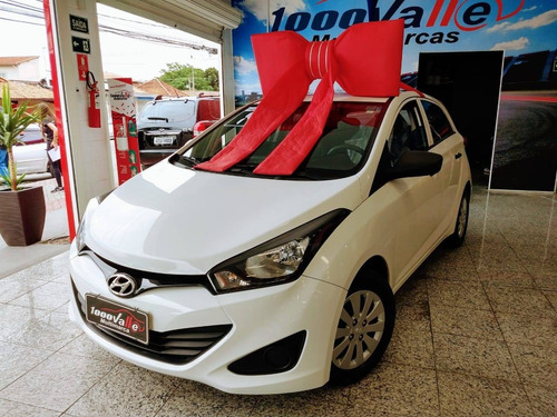 Hyundai Hb20 1.6 Comfort 16v Flex 4p Manual