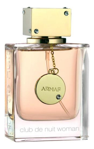 Perfume Armaf Club De Nuit Woman Eau De Parfum 100 Ml Rosado