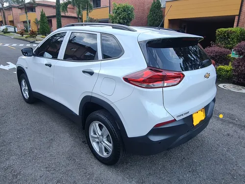 Chevrolet Tracker 1.2T Ls Mt