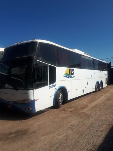 Imagem 13 de 15 de Marcopolo Dd Scania Dd G6 6x2 Scania