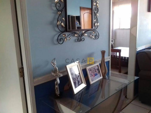 Imagem 6 de 16 de Apartamento Residencial À Venda, Vila Mariana, Americana. - Ap0172