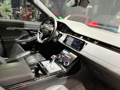 Land Rover Range Rover Evoque 2.0 P250 FLEX R-DYNAMIC SE AWD AUTOMÁTICO