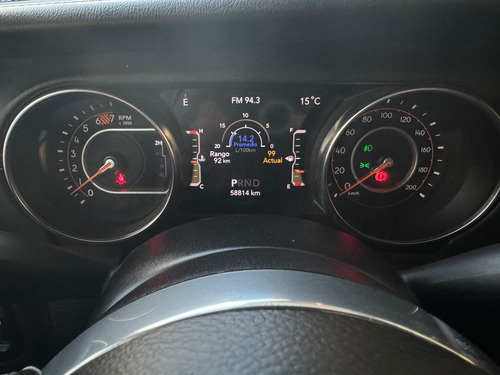 Jeep Wrangler 3.6 Unlimited Sahara 4x4 At