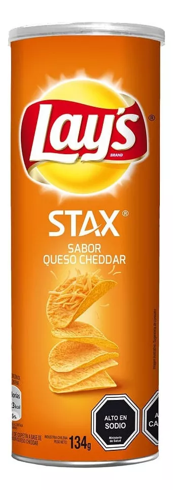 Segunda imagen para búsqueda de papas fritas lays