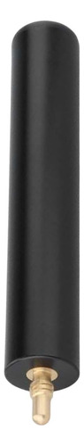 Extensor De Taco De Billar Compacto, Accesorio Alargador De