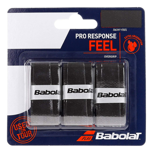 Babolat Pro Response - Raqueta De Tenis Negra