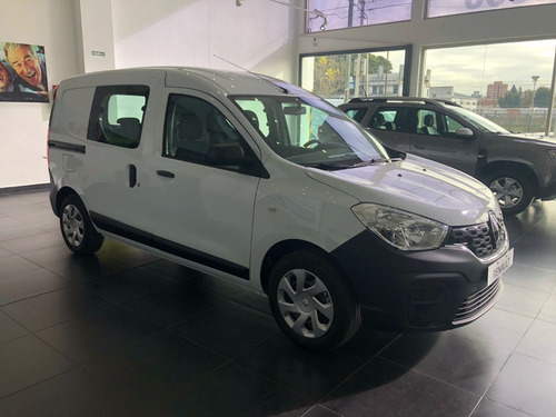 Kangoo Ii Express Confort 1.6 Furgón Familiar 5a - Ar
