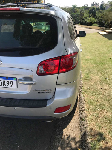 Hyundai Santa Fe 2009 2.7 5l Aut. 5p