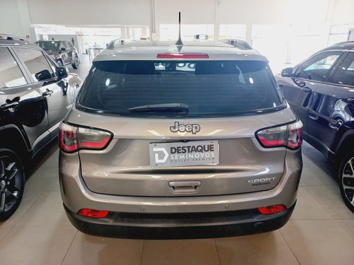 Imagem 6 de 15 de Compass 2.0 Sport Flex Aut. 2019
