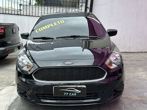 Ford Ka 1.0 TI-VCT FLEX SE MANUAL