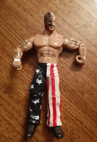 Figura Rey Misterio Wwe Buen Estado