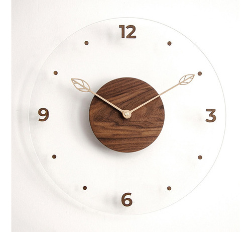 Reloj De Pared De , Reloj De Pared Grande, , Moderno, Con