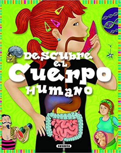 Descubre El Cuerpo Humano