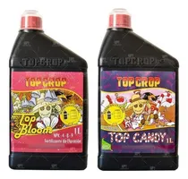 Comprar Top Crop Bloom Candy Fertilizantes Combo Floración 1 Litro