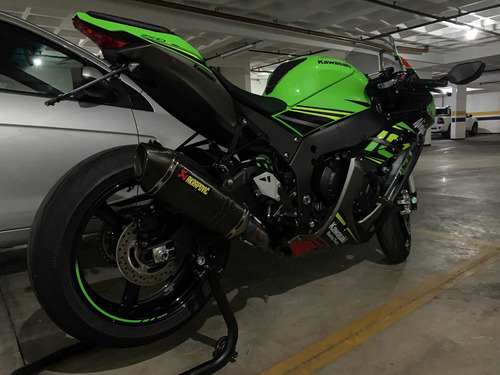 Kawasaki Zx10r
