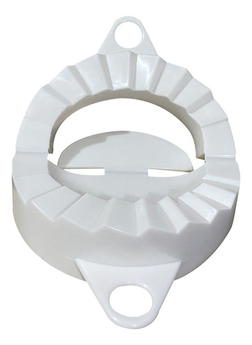 Forma Para Guioza 15 Cm Fechar Bolinho Plástico Oriental