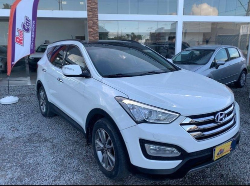 Imagem 2 de 9 de Hyundai Santa Fé 3.3 Mpfi 4x4 V6 270cv Gasolina 4p