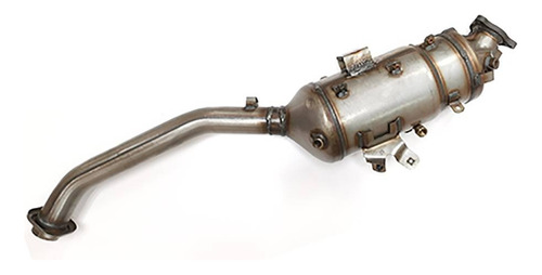 Filtro Particulas Dpf Mitsubishi L200 2.4 2016 En Adelante