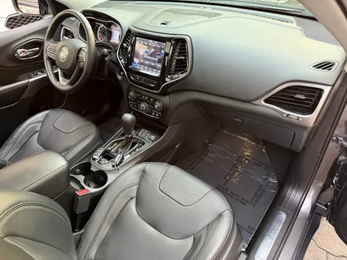 Jeep Cherokee 2.4 Limited Plus At