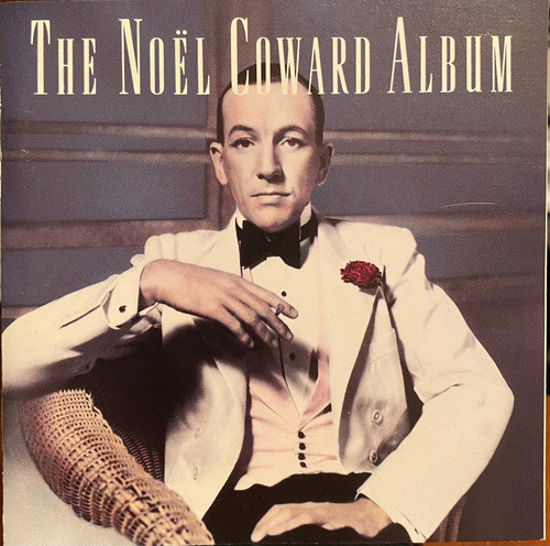 Cd - Noël Coward / The Noël Coward. Album (1991)