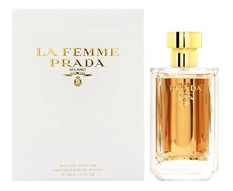 Prada La Femme Eau De Parfum Spray 50ml  17oz