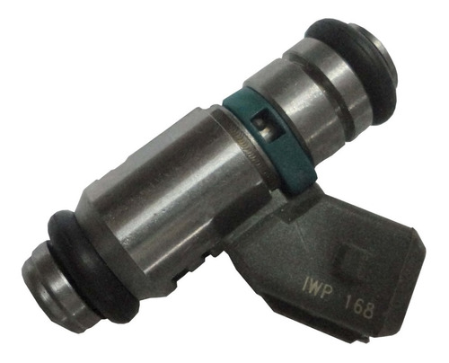 Inyector Tipo Marelli Fiat Palio Siena Strada 1.8 Aro Verde