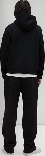 Buzo Canguro Frisa Unisex Hoodie Oversize Con Capucha